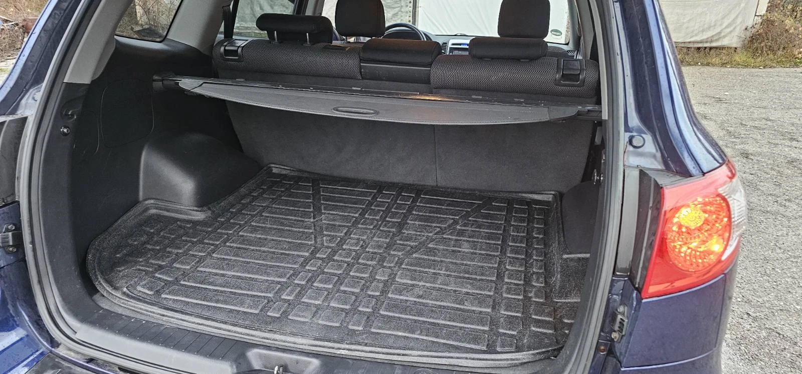 Hyundai Santa fe, снимка 9 - Автомобили и джипове - 53985472