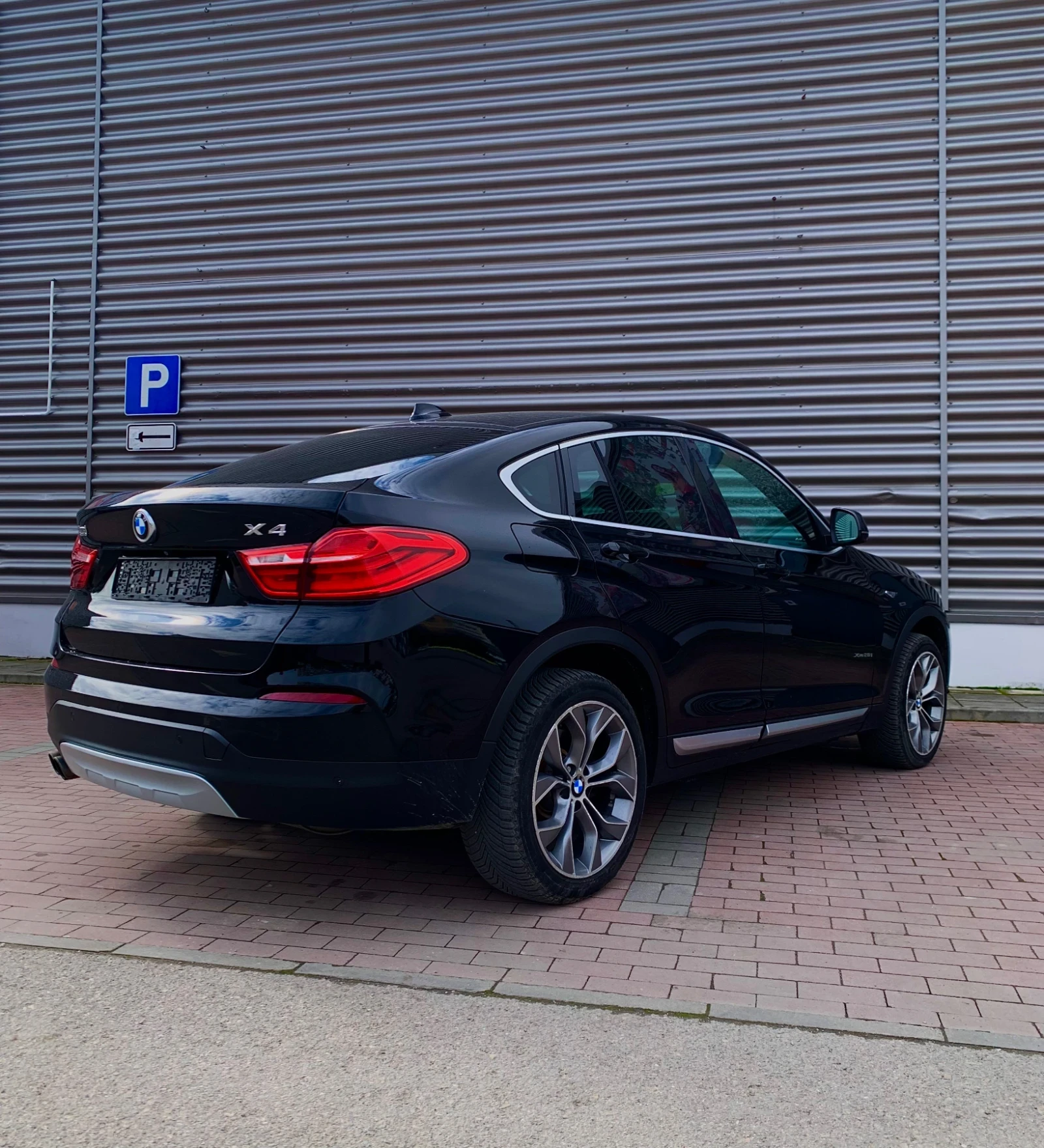 BMW X4 2.8i X-drive, снимка 5 - Автомобили и джипове - 54106600