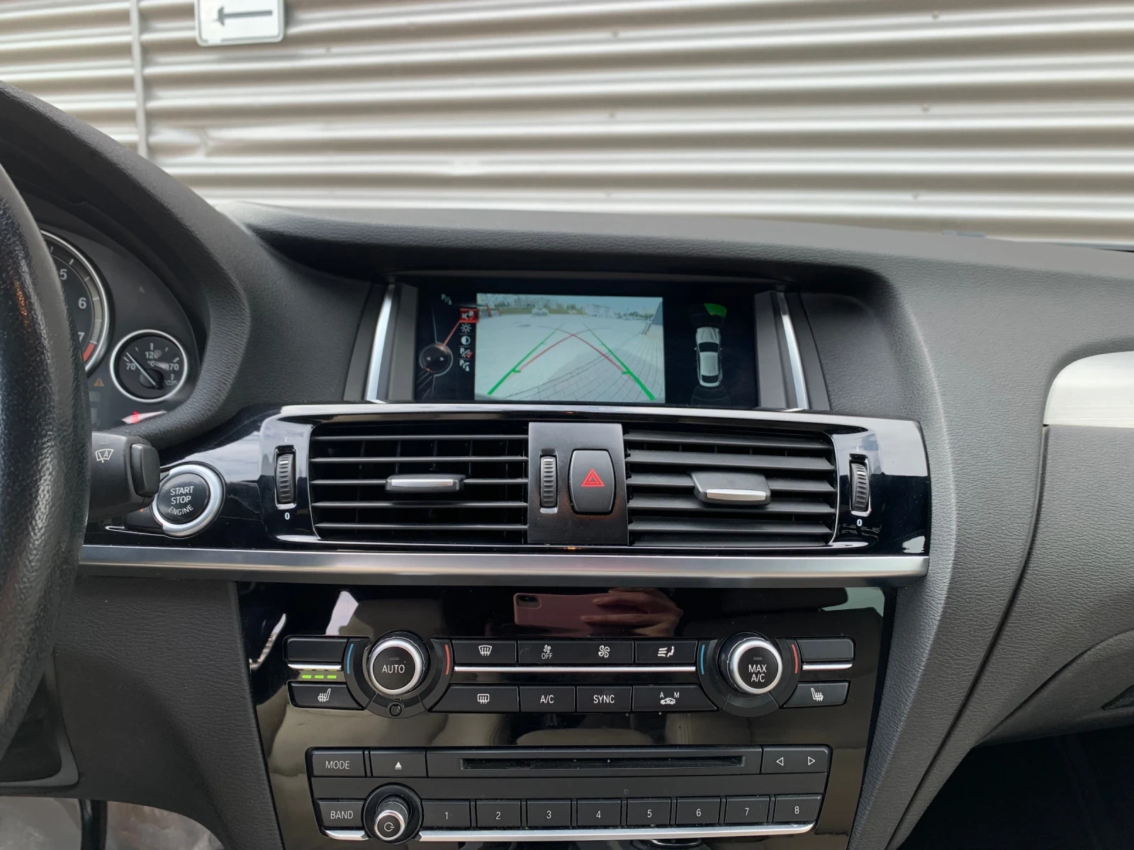 BMW X4 2.8i X-drive, снимка 14 - Автомобили и джипове - 54106600