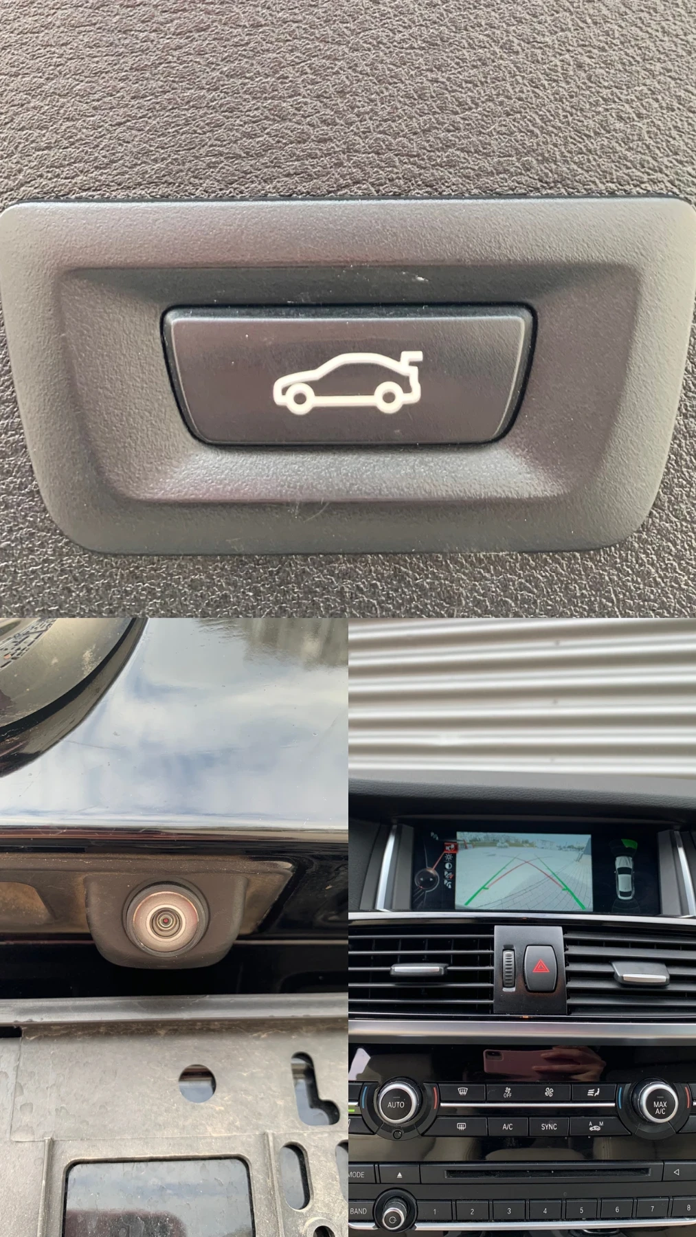 BMW X4 2.8i X-drive, снимка 10 - Автомобили и джипове - 54106600