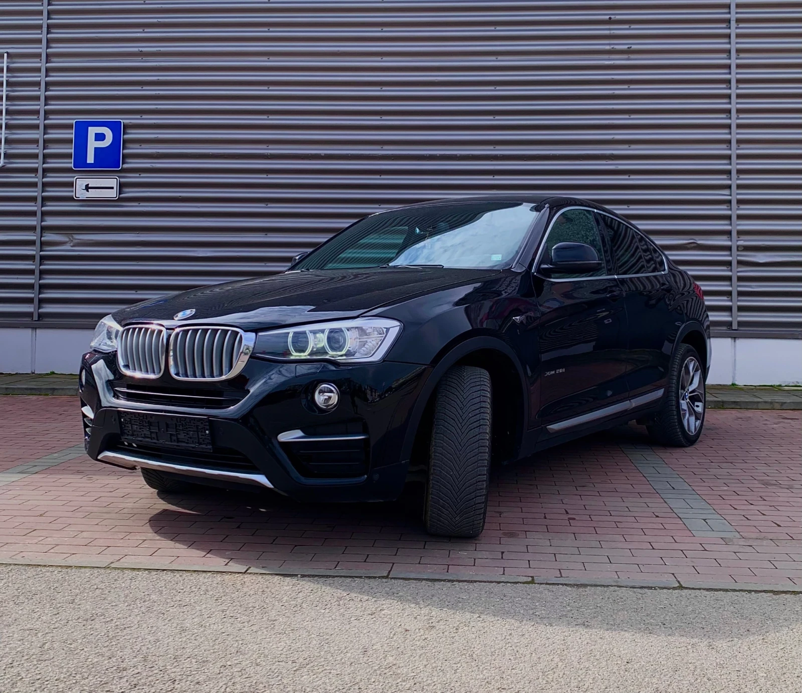 BMW X4 2.8i X-drive | Auto.bg — изображение 1