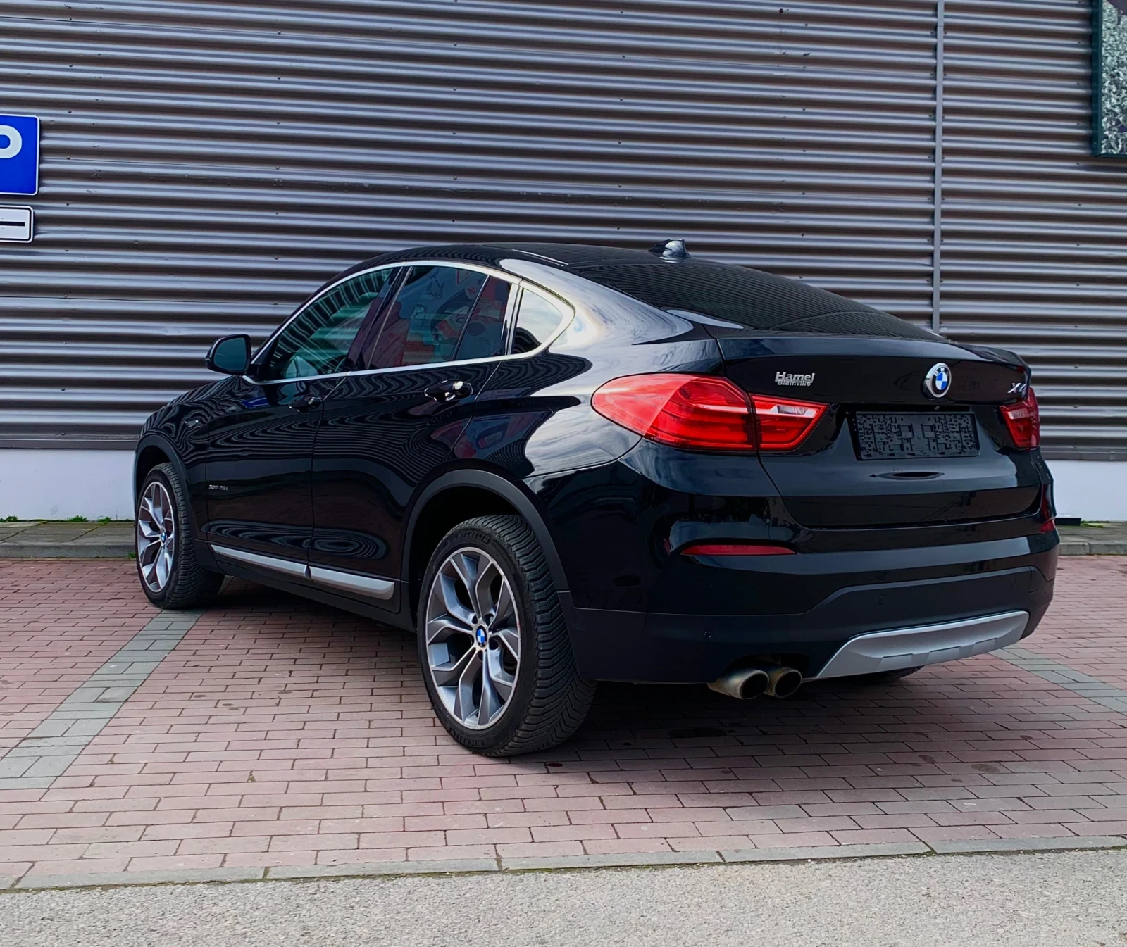 BMW X4 2.8i X-drive, снимка 4 - Автомобили и джипове - 54106600