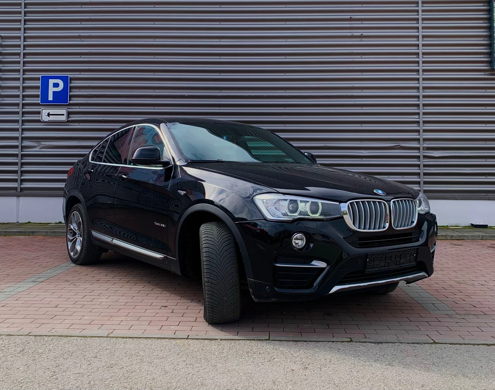 BMW X4 2.8i X-drive, снимка 2 - Автомобили и джипове - 54106600