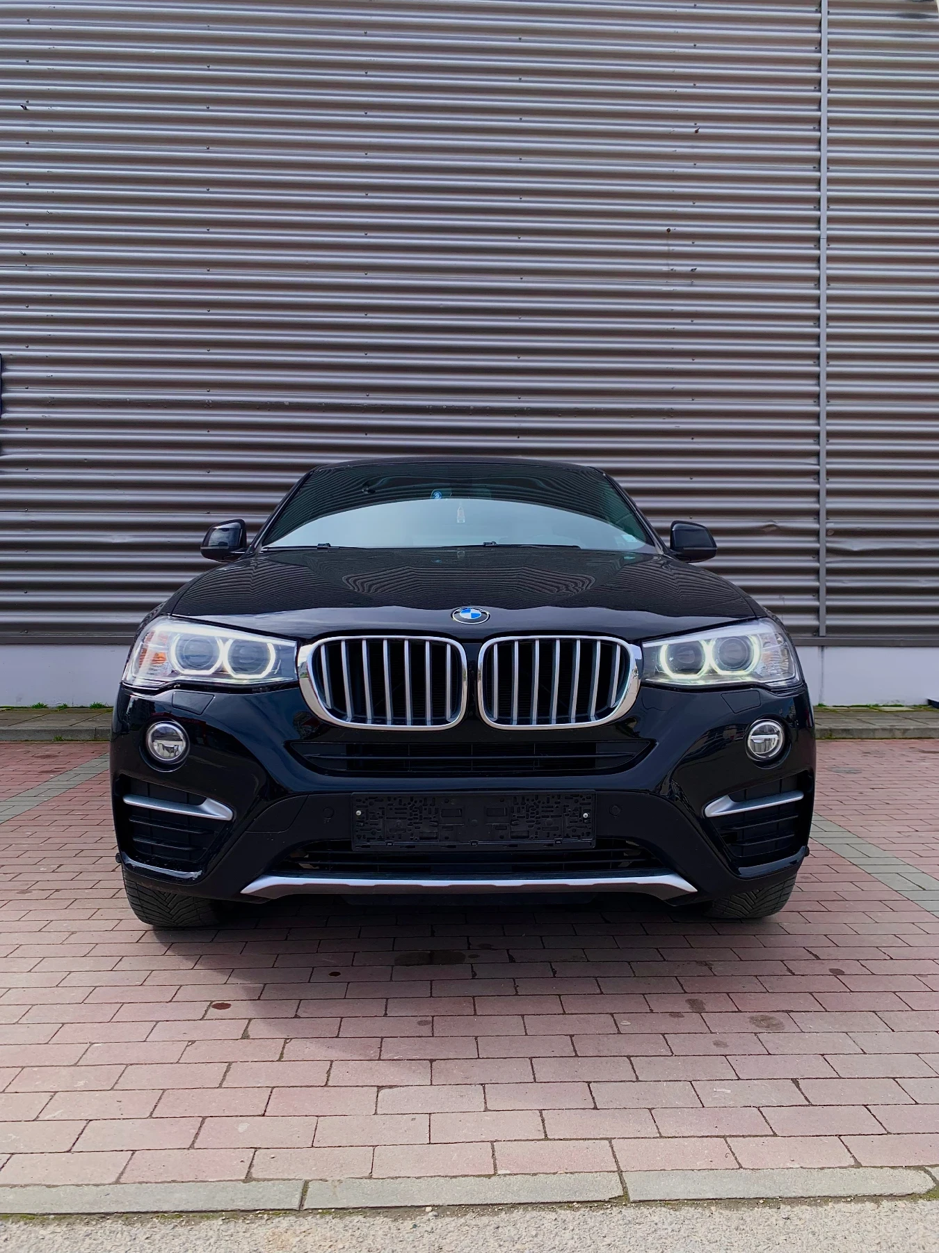 BMW X4 2.8i X-drive, снимка 3 - Автомобили и джипове - 54106600