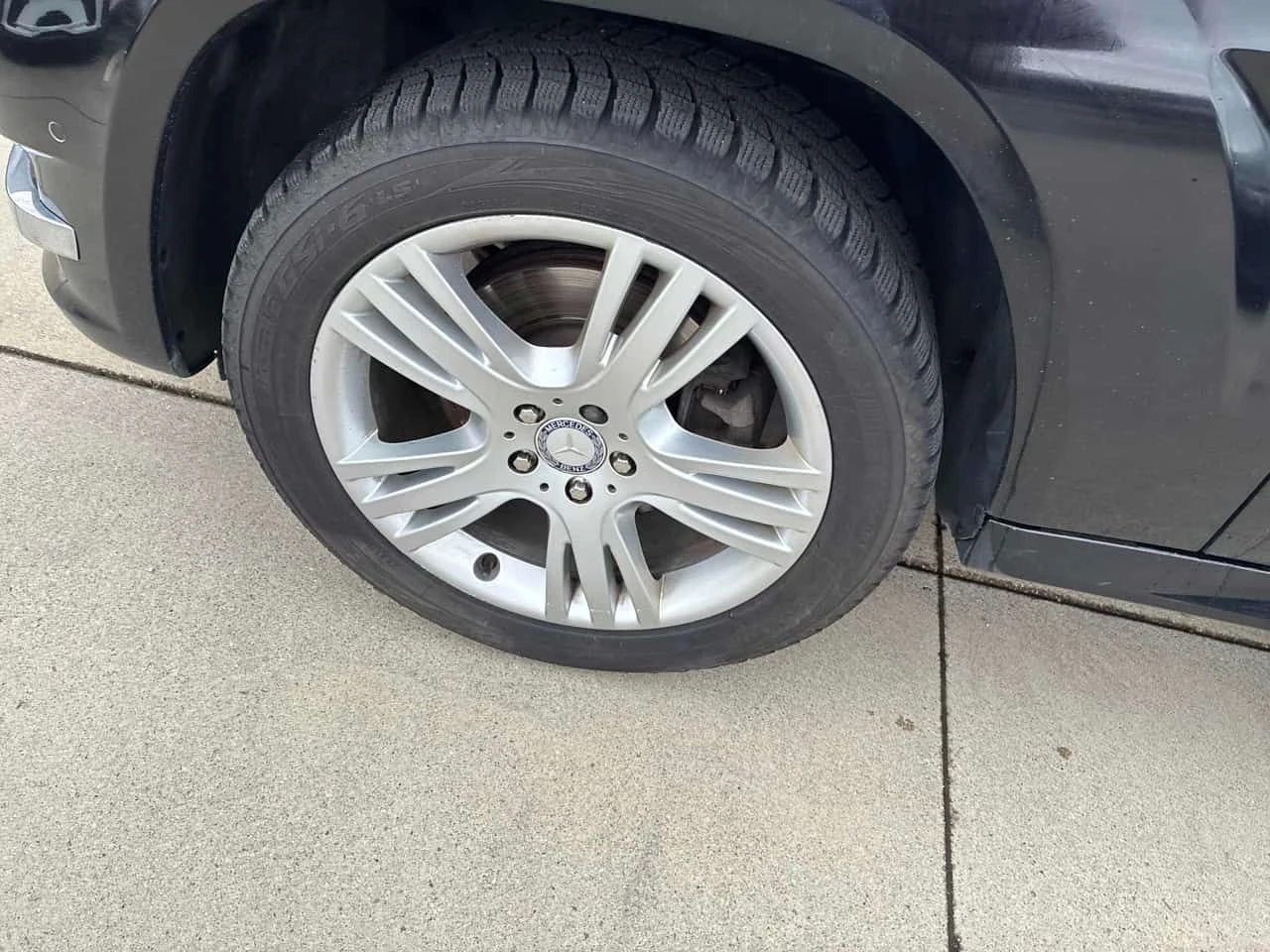 Mercedes-Benz GLK * 250 BLUETEC * ПОДГРЕВ * ОТ ПРЕДСТАВИТЕЛСТВО  , снимка 6 - Автомобили и джипове - 54202078