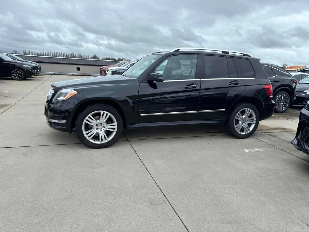 Mercedes-Benz GLK * 250 BLUETEC * ПОДГРЕВ * ОТ ПРЕДСТАВИТЕЛСТВО  , снимка 3 - Автомобили и джипове - 54202078