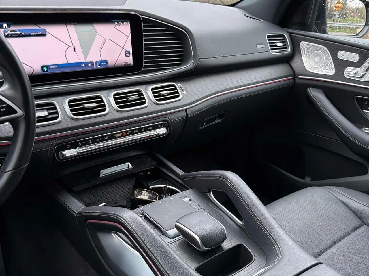 Mercedes-Benz GLE 350 * ��������* ���������* ���������* 360 ������* BURM | Mobile.bg � ����������� 11