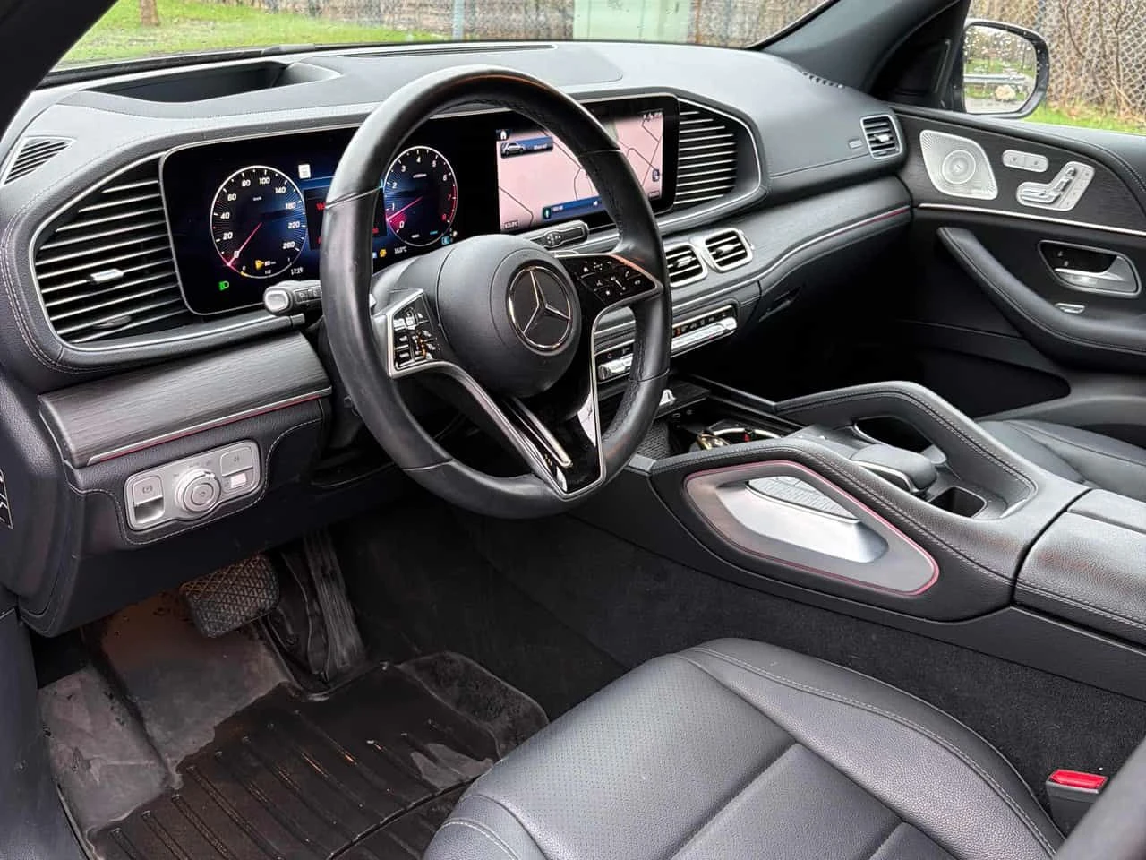 Mercedes-Benz GLE 350 * ��������* ���������* ���������* 360 ������* BURM | Mobile.bg � ����������� 9