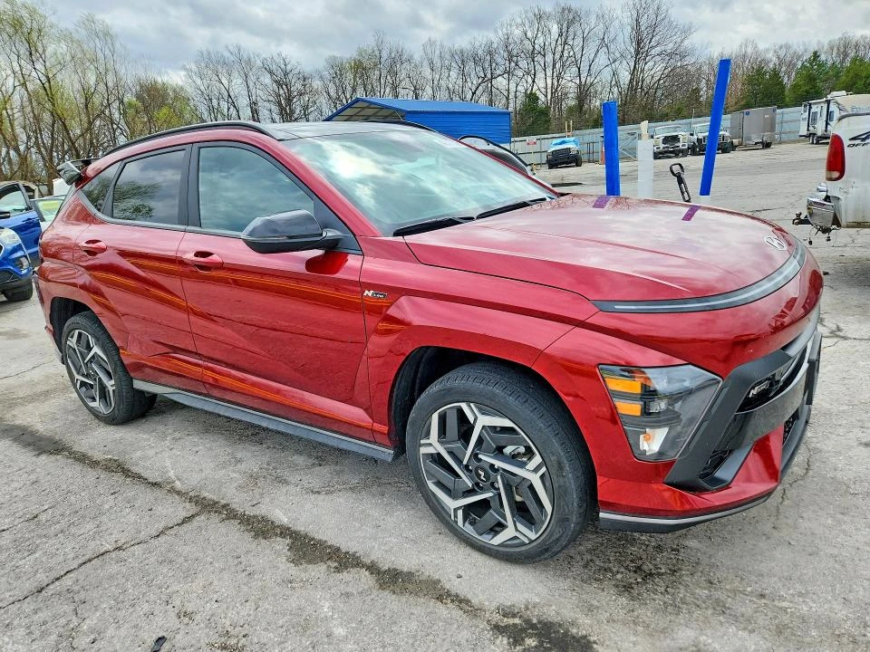 Hyundai Kona N LINE* , снимка 4 - Автомобили и джипове - 54417264