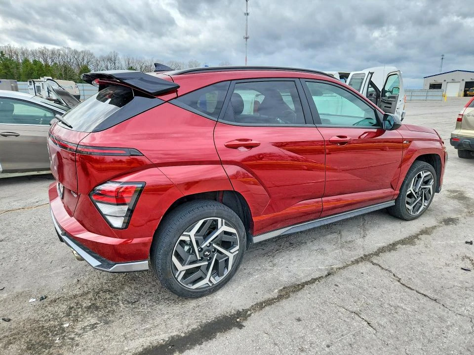 Hyundai Kona N LINE* , снимка 3 - Автомобили и джипове - 54417264