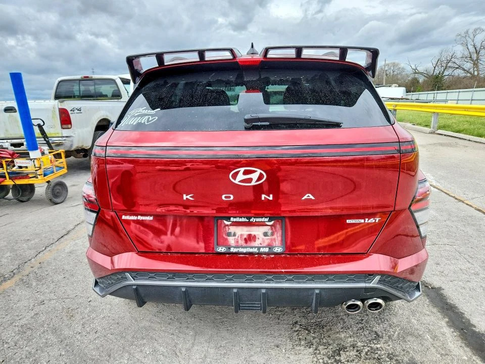 Hyundai Kona N LINE* , снимка 6 - Автомобили и джипове - 54417264