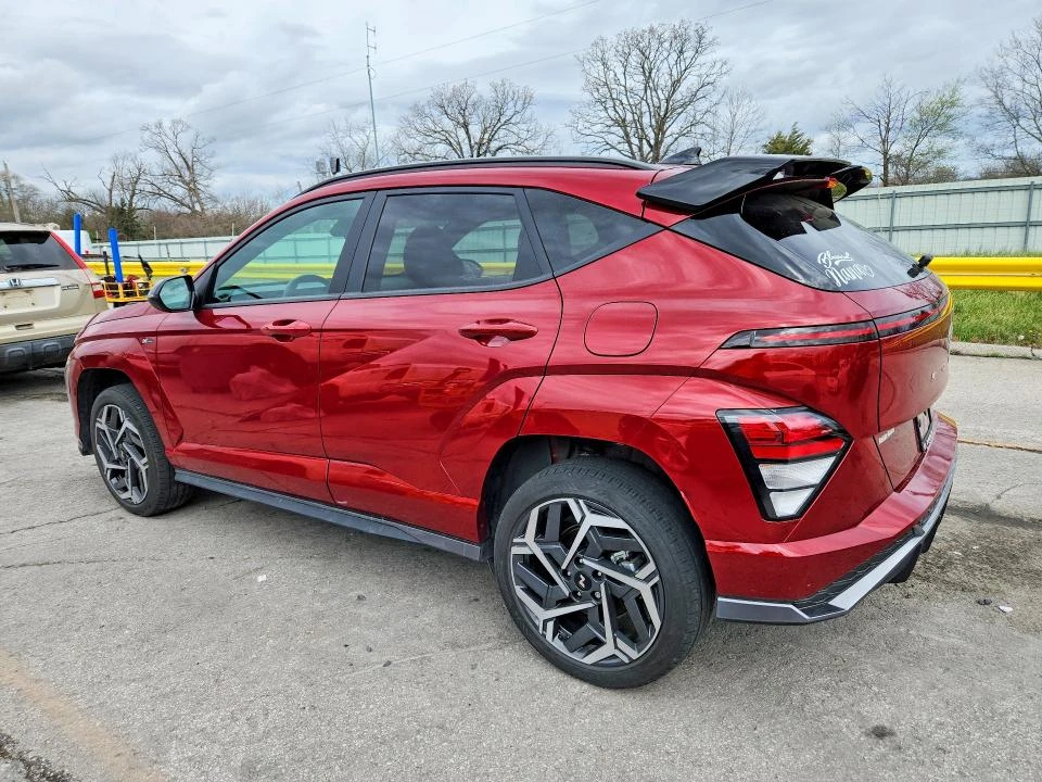 Hyundai Kona N LINE* , снимка 2 - Автомобили и джипове - 54417264