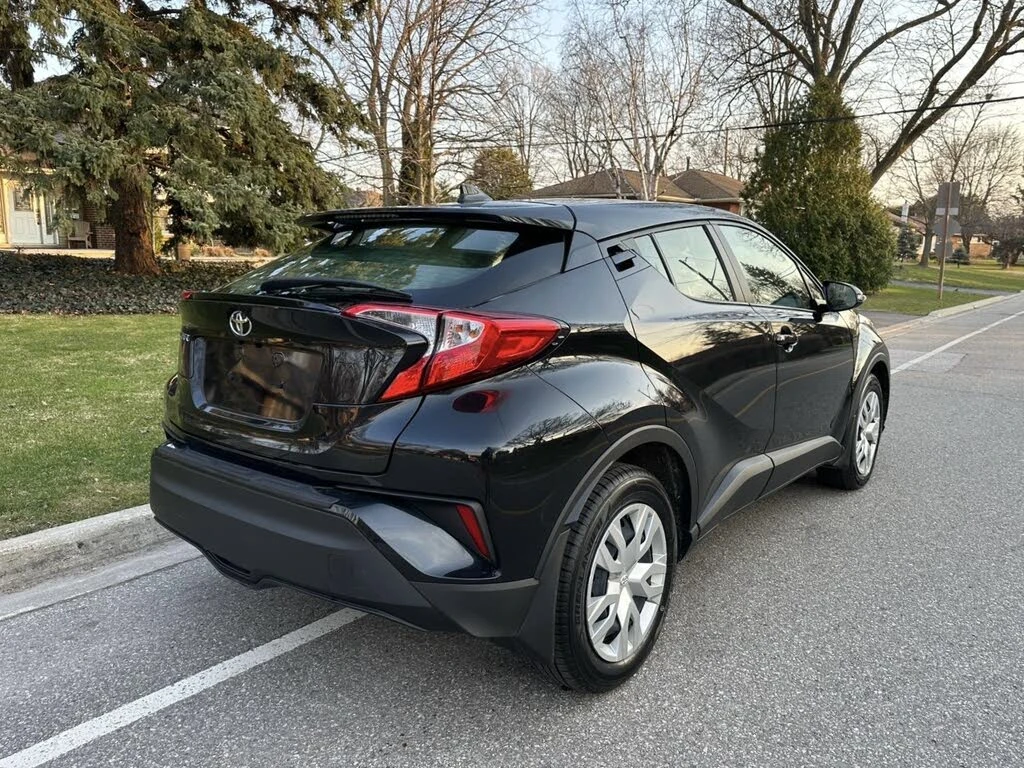 Toyota C-HR Nightshade FWD, снимка 5 - Автомобили и джипове - 54492876