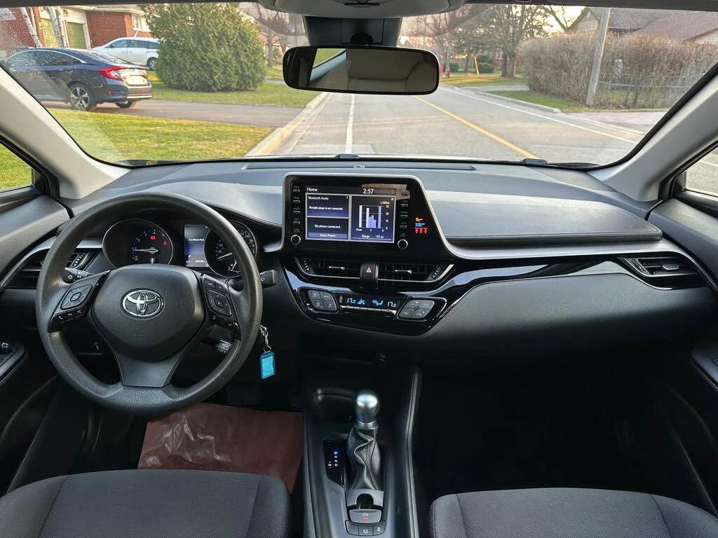Toyota C-HR Nightshade FWD, снимка 6 - Автомобили и джипове - 54492876