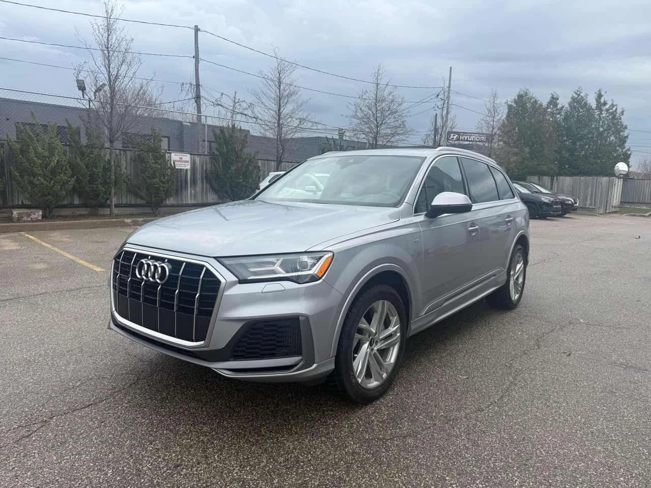 Audi Q7 * Komfort * CARFAX * ЦЕНА ДО БГ