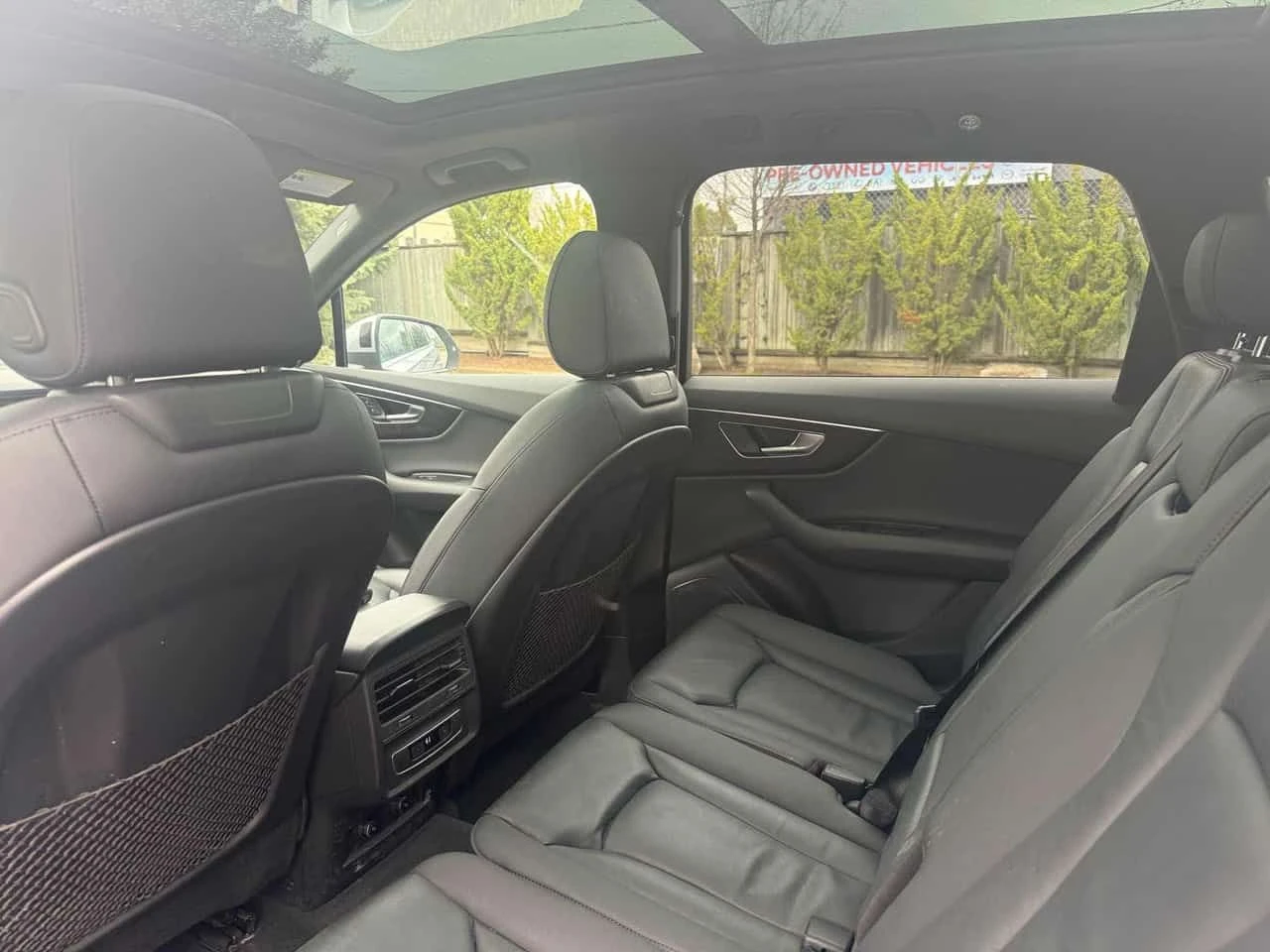 Audi Q7 * Komfort * CARFAX * ЦЕНА ДО БГ, снимка 15 - Автомобили и джипове - 54522659