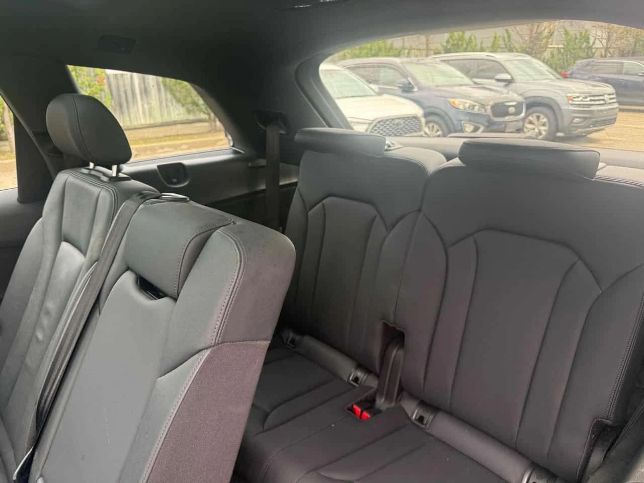 Audi Q7 * Komfort * CARFAX * ЦЕНА ДО БГ, снимка 14 - Автомобили и джипове - 54522659