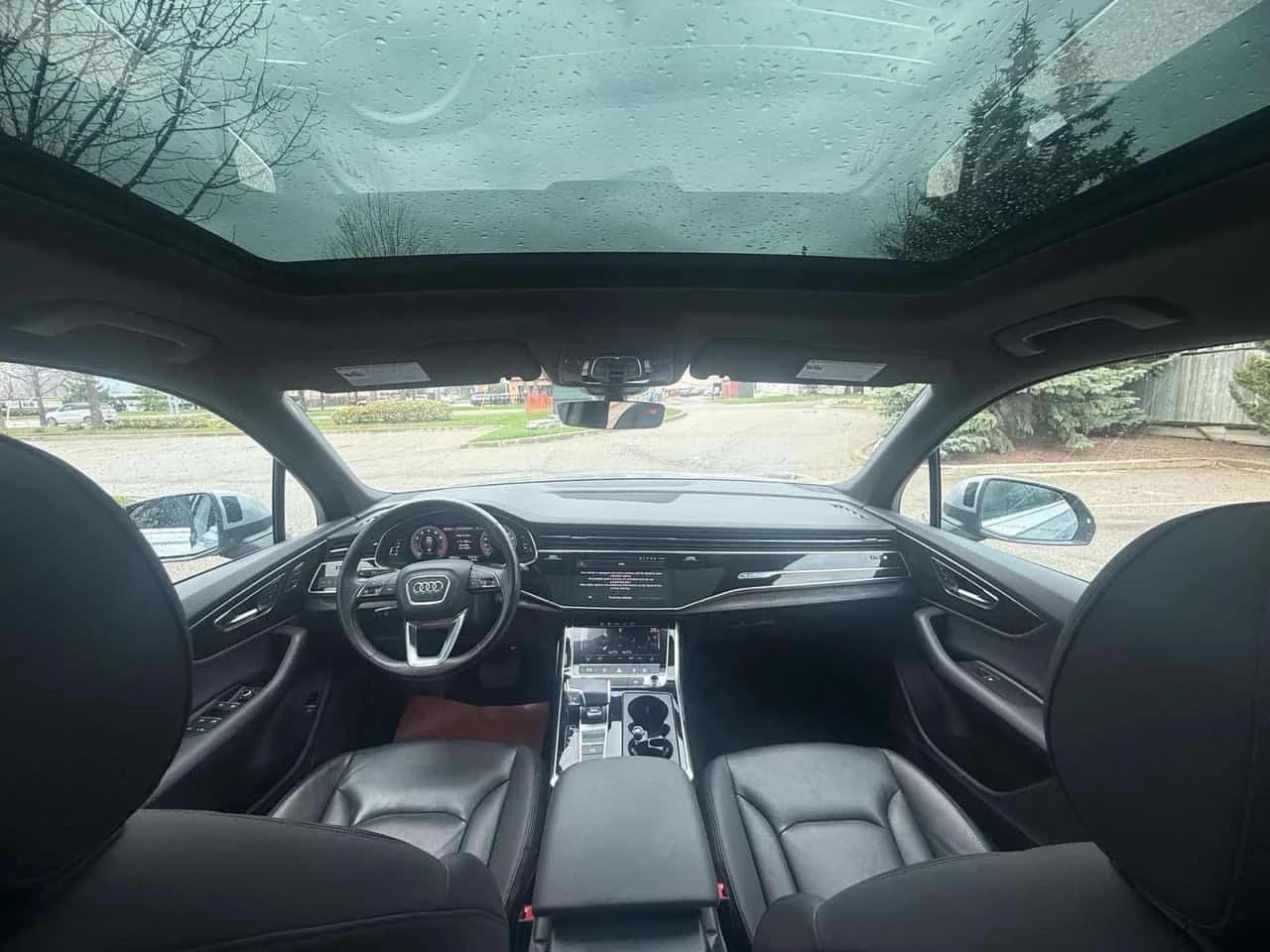 Audi Q7 * Komfort * CARFAX * ЦЕНА ДО БГ, снимка 13 - Автомобили и джипове - 54522659