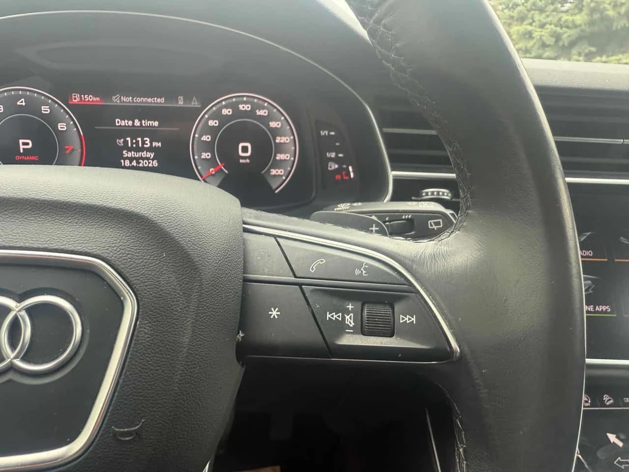 Audi Q7 * Komfort * CARFAX * ЦЕНА ДО БГ, снимка 8 - Автомобили и джипове - 54522659