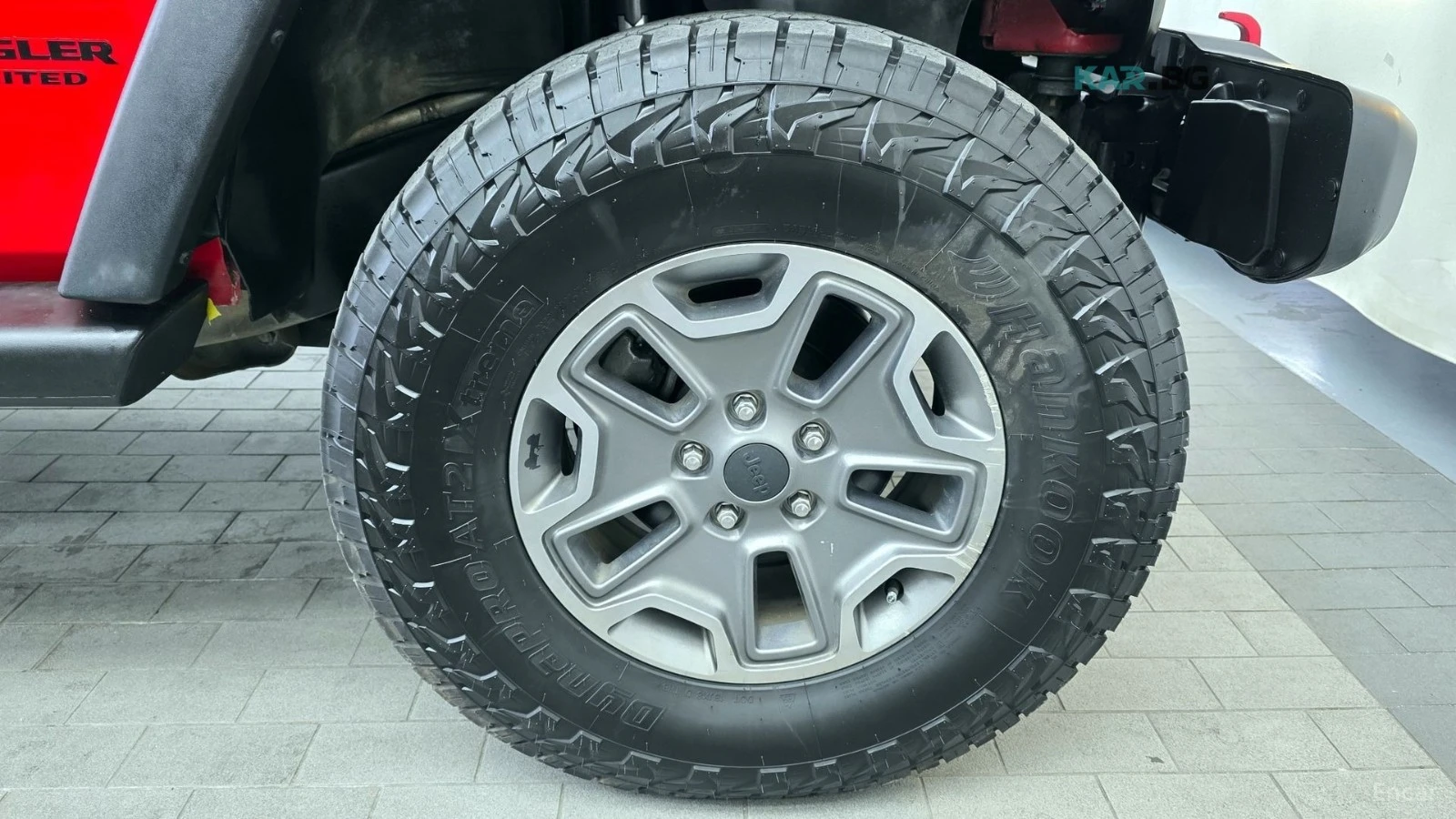 Jeep Wrangler UNLIMITED RUBICON/3.6/КАМЕРА/НАВИ, снимка 5 - Автомобили и джипове - 54659849