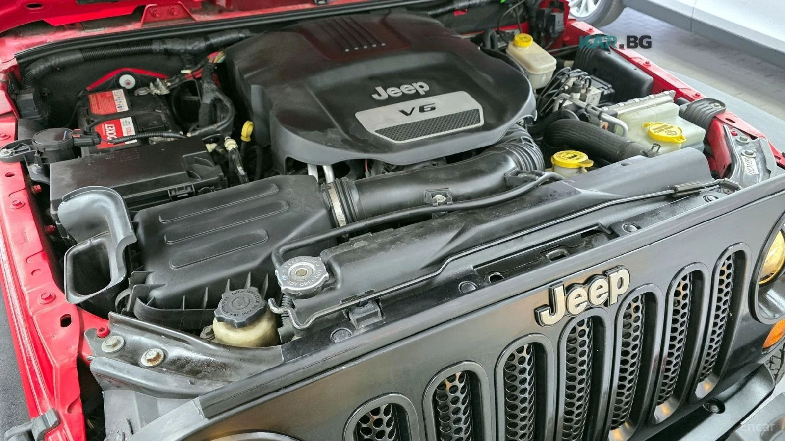 Jeep Wrangler UNLIMITED RUBICON/3.6/КАМЕРА/НАВИ, снимка 6 - Автомобили и джипове - 54659849