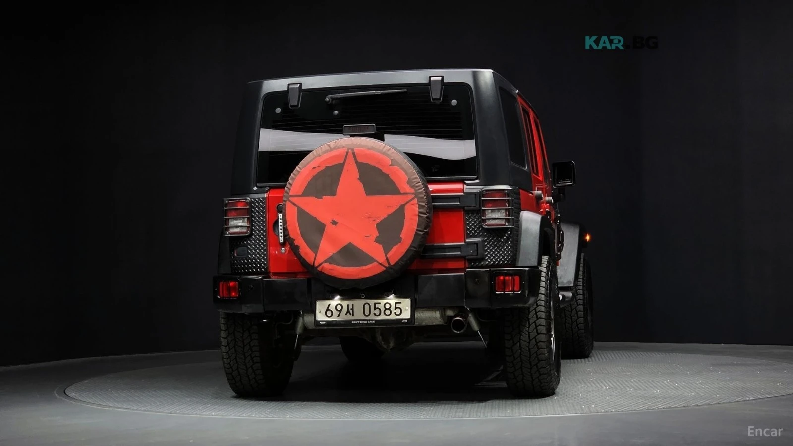 Jeep Wrangler UNLIMITED RUBICON/3.6/КАМЕРА/НАВИ, снимка 4 - Автомобили и джипове - 54659849