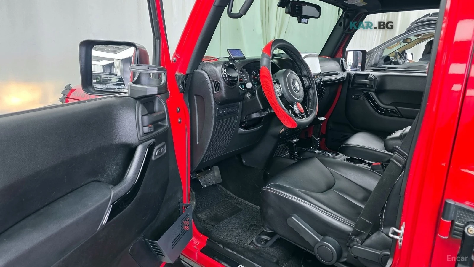 Jeep Wrangler UNLIMITED RUBICON/3.6/КАМЕРА/НАВИ, снимка 11 - Автомобили и джипове - 54659849