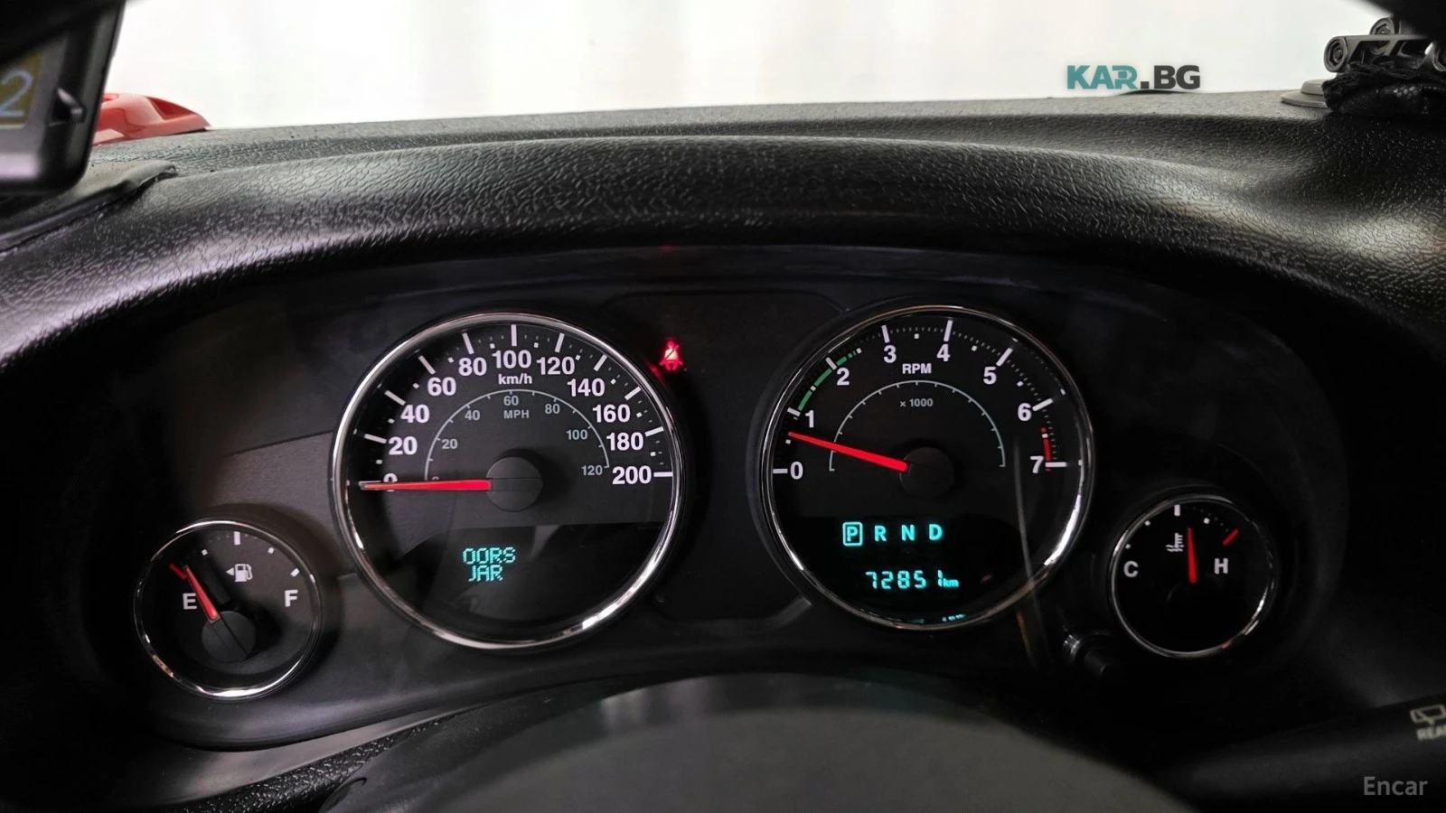 Jeep Wrangler UNLIMITED RUBICON/3.6/КАМЕРА/НАВИ, снимка 9 - Автомобили и джипове - 54659849