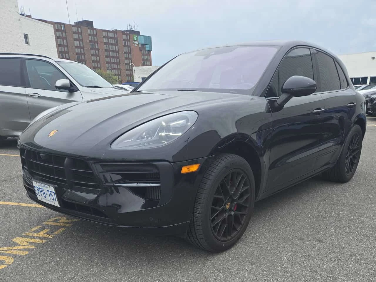 Porsche Macan * GTS * АВТОКРЕДИТ БЕЗ ПЪРВОНАЧАЛНА ВНОСКА* , снимка 13 - Автомобили и джипове - 54660635