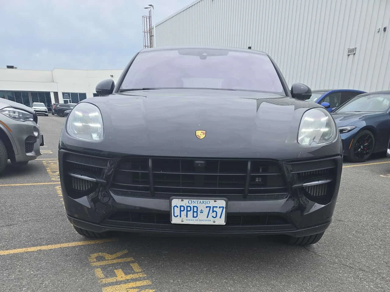 Porsche Macan * GTS * АВТОКРЕДИТ БЕЗ ПЪРВОНАЧАЛНА ВНОСКА* , снимка 6 - Автомобили и джипове - 54660635