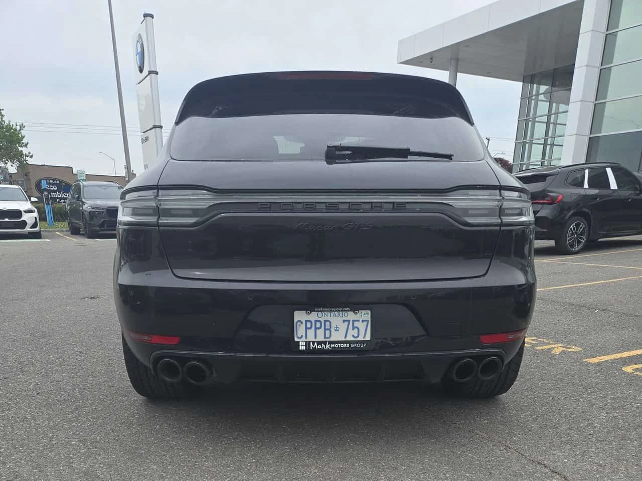 Porsche Macan * GTS * АВТОКРЕДИТ БЕЗ ПЪРВОНАЧАЛНА ВНОСКА* , снимка 4 - Автомобили и джипове - 54660635