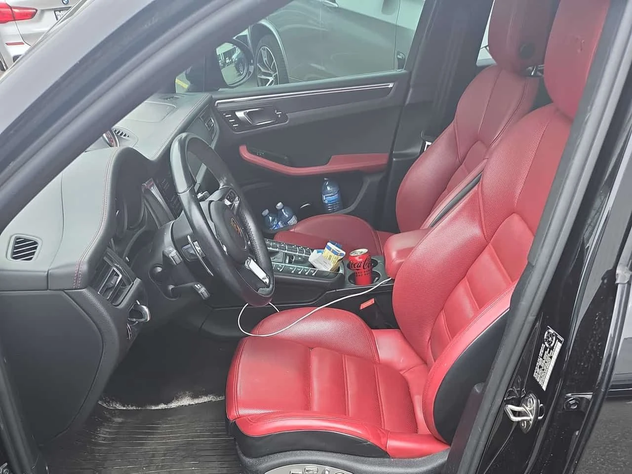 Porsche Macan * GTS * АВТОКРЕДИТ БЕЗ ПЪРВОНАЧАЛНА ВНОСКА* , снимка 10 - Автомобили и джипове - 54660635