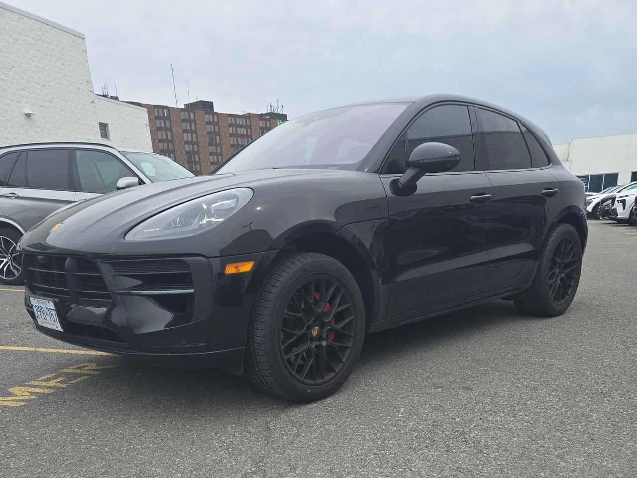 Porsche Macan * GTS * АВТОКРЕДИТ БЕЗ ПЪРВОНАЧАЛНА ВНОСКА* 