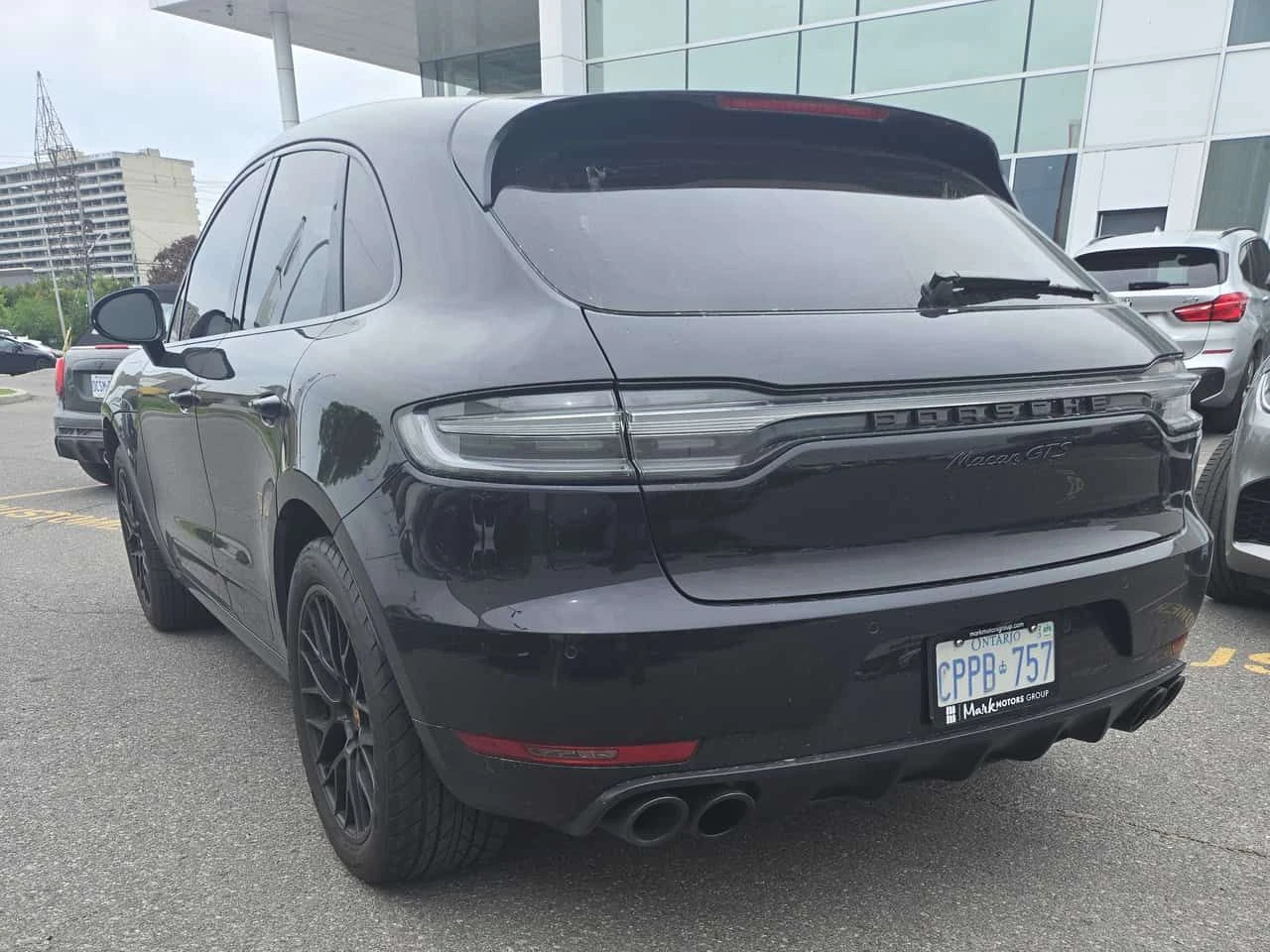 Porsche Macan * GTS * АВТОКРЕДИТ БЕЗ ПЪРВОНАЧАЛНА ВНОСКА* , снимка 16 - Автомобили и джипове - 54660635