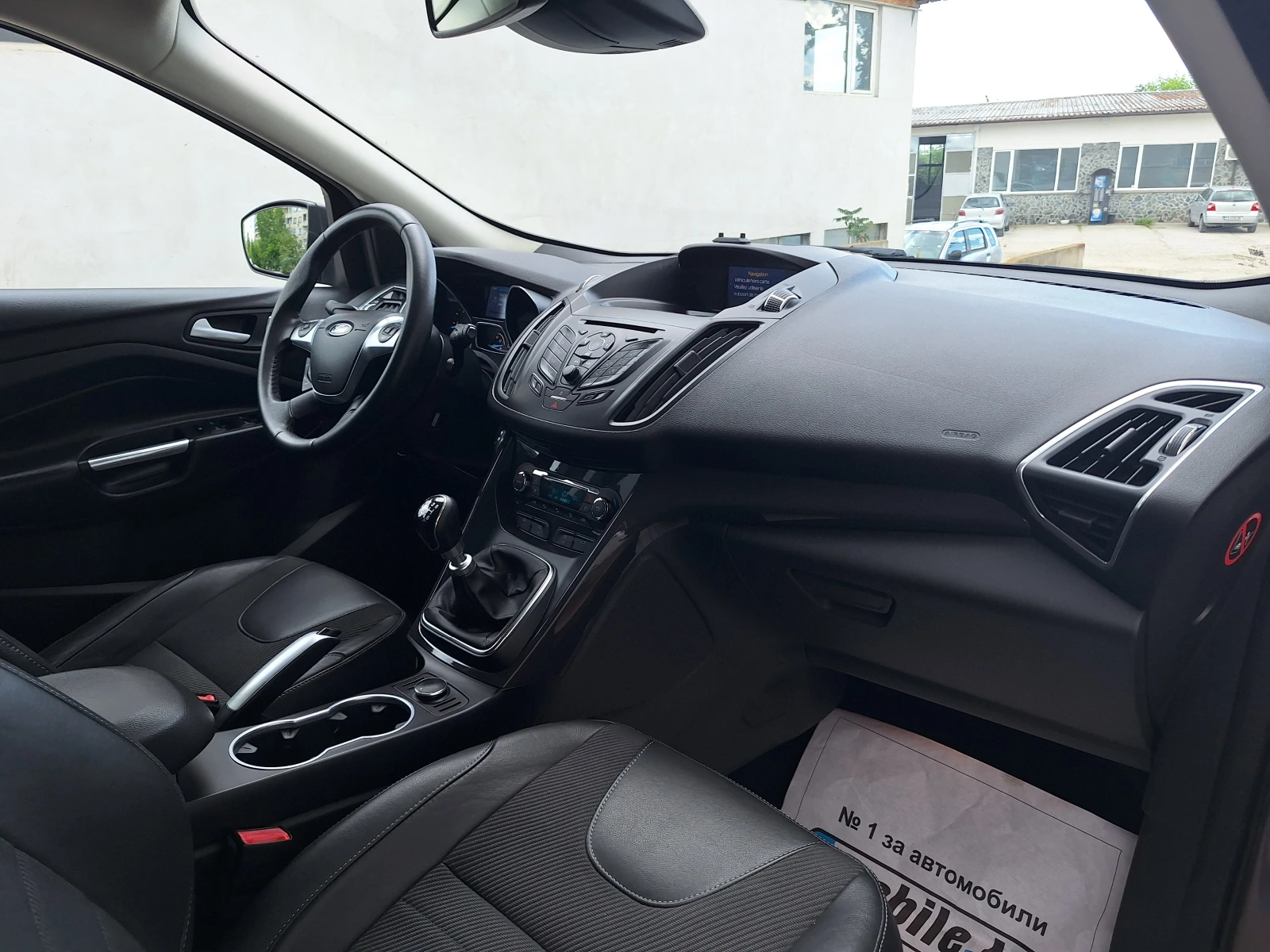 Ford Kuga 2.0tdci titanium, снимка 11 - Автомобили и джипове - 54671290