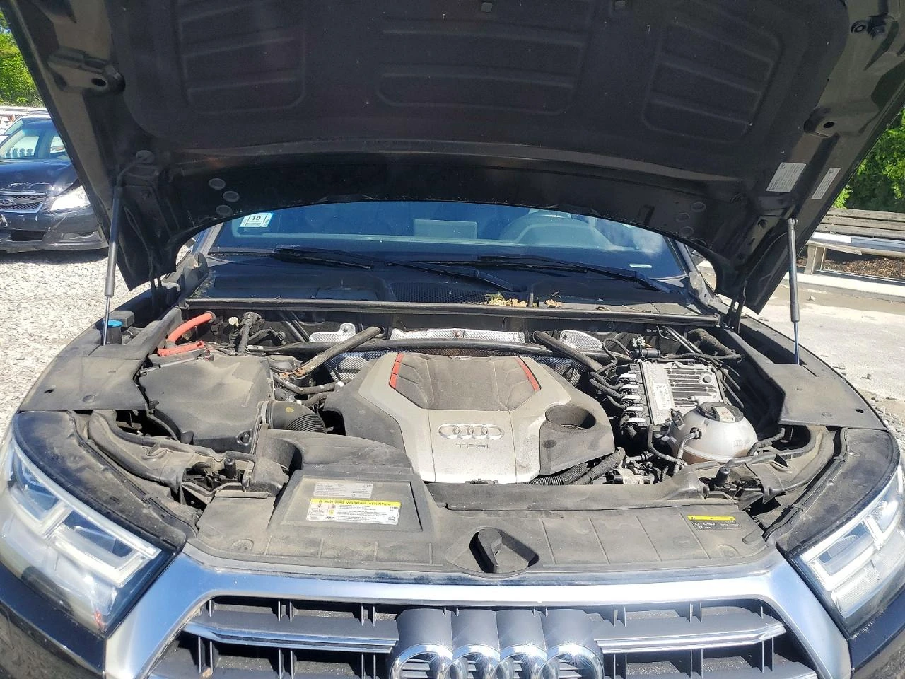 Audi SQ5 3.0l Premium Plus, снимка 12 - Автомобили и джипове - 55094096