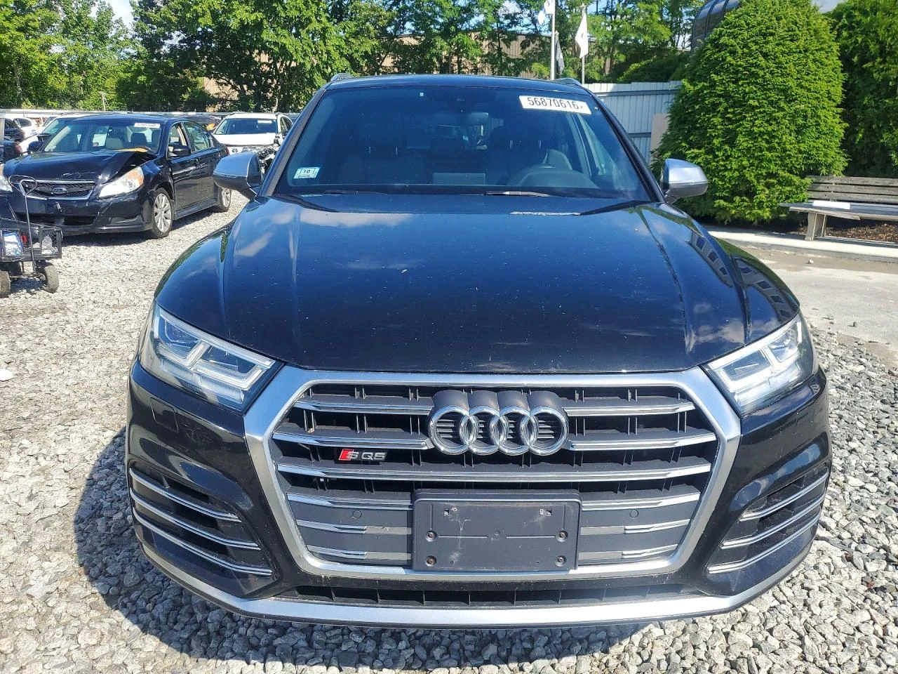 Audi SQ5 3.0l Premium Plus, снимка 5 - Автомобили и джипове - 55094096