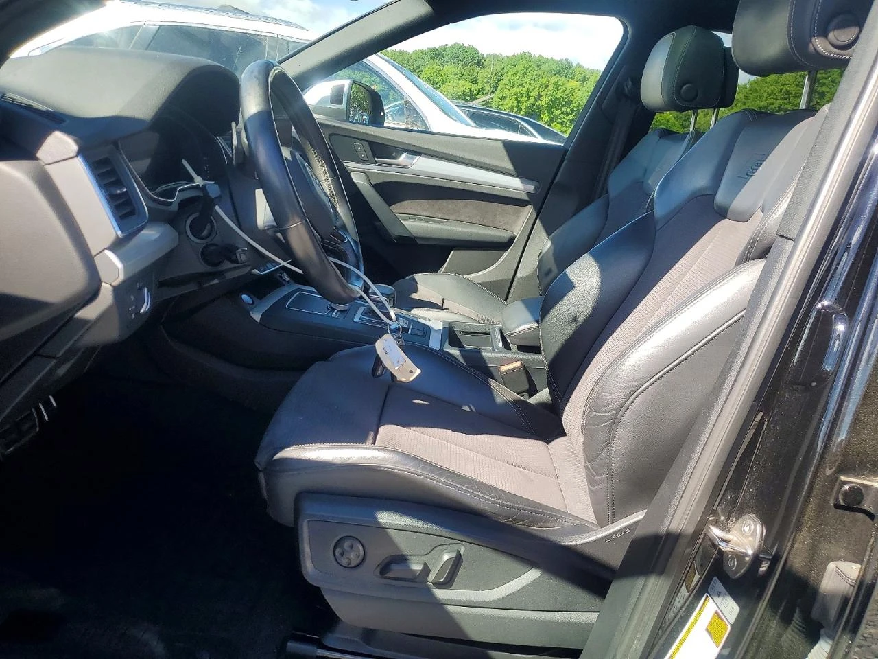 Audi SQ5 3.0l Premium Plus, снимка 7 - Автомобили и джипове - 55094096