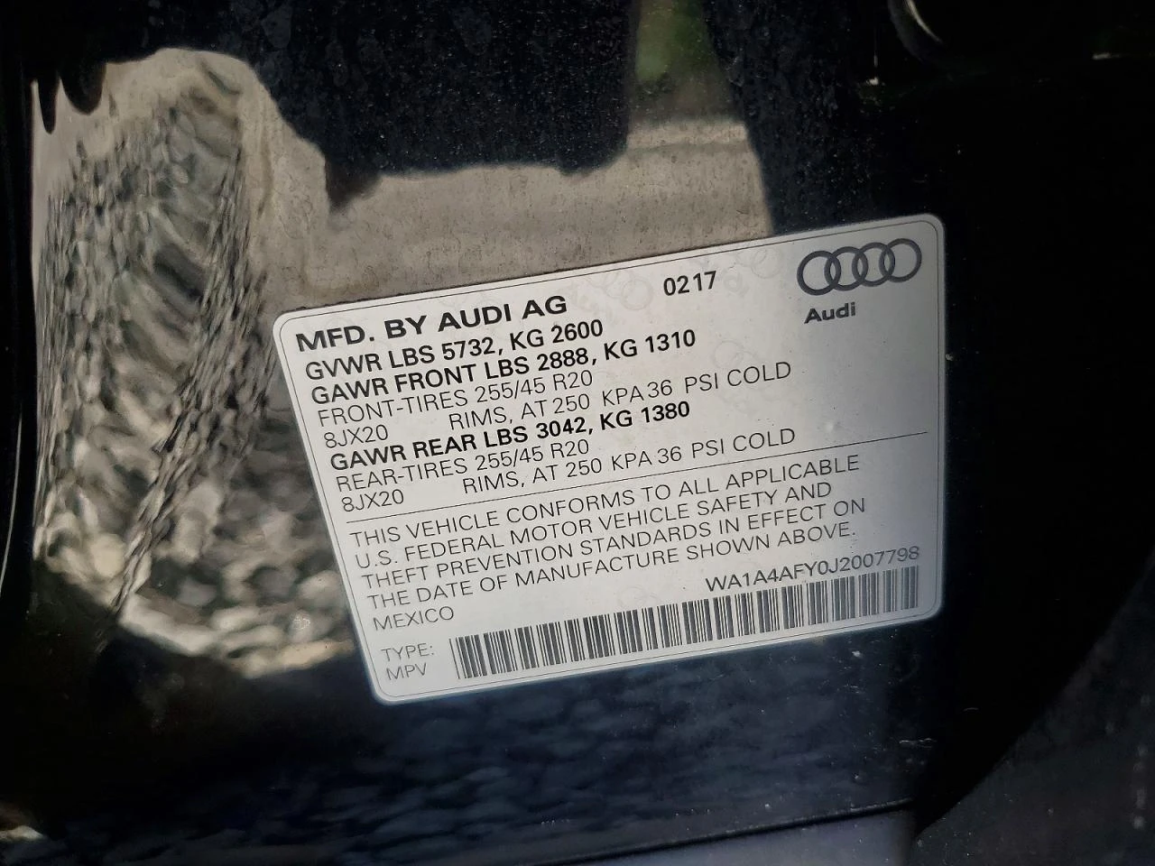 Audi SQ5 3.0l Premium Plus, снимка 13 - Автомобили и джипове - 55094096