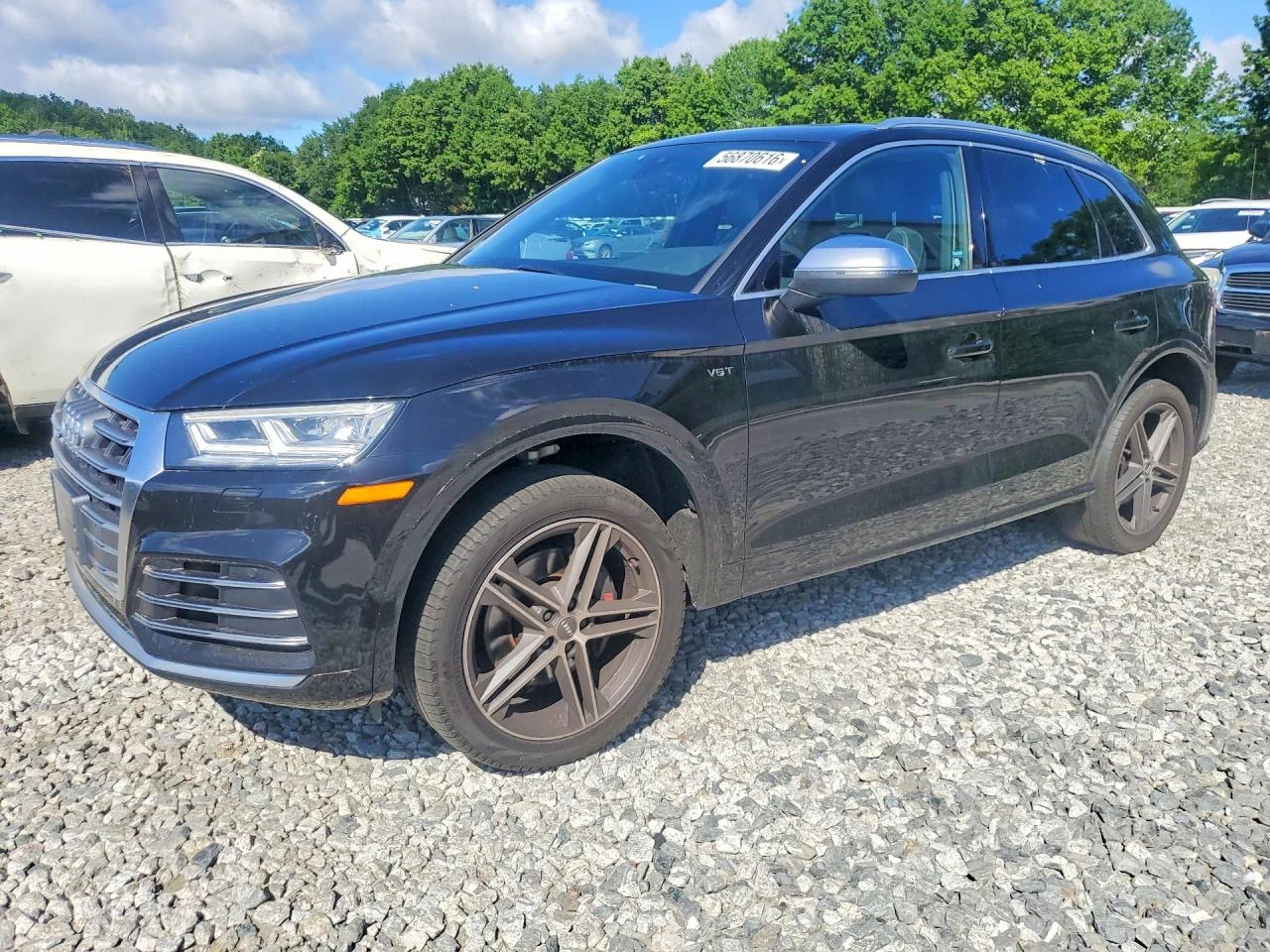 Audi SQ5 3.0l Premium Plus