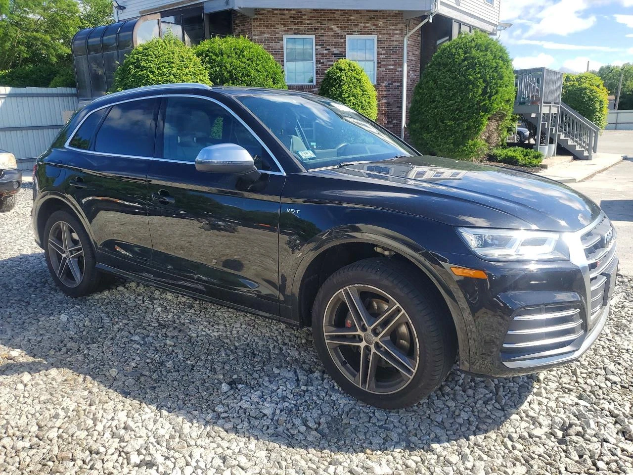Audi SQ5 3.0l Premium Plus, снимка 4 - Автомобили и джипове - 55094096