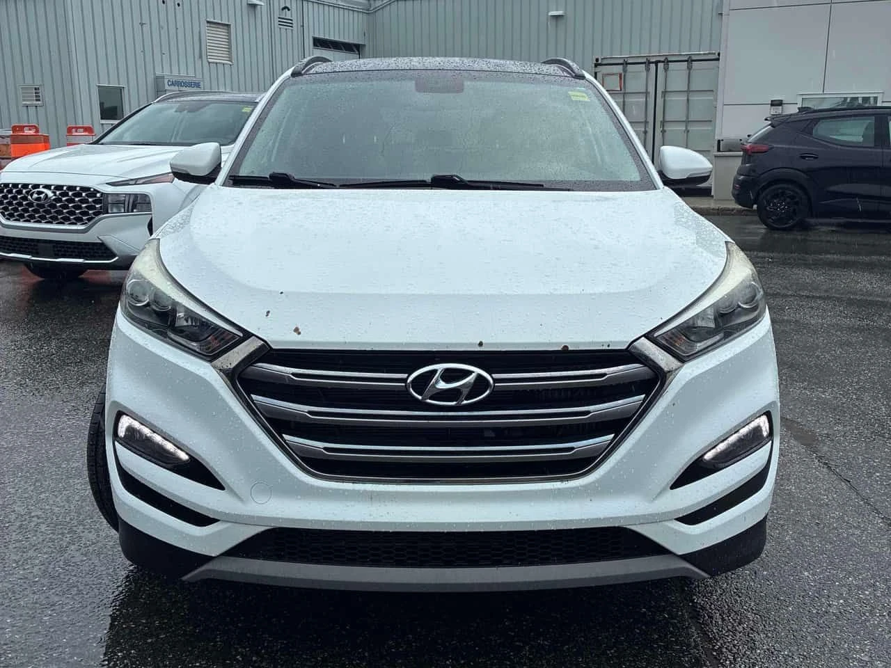 Hyundai Tucson * Limited * АВТОКРЕДИТ БЕЗ ПЪРВОНАЛНА ВНОСКА* , снимка 6 - Автомобили и джипове - 55241906