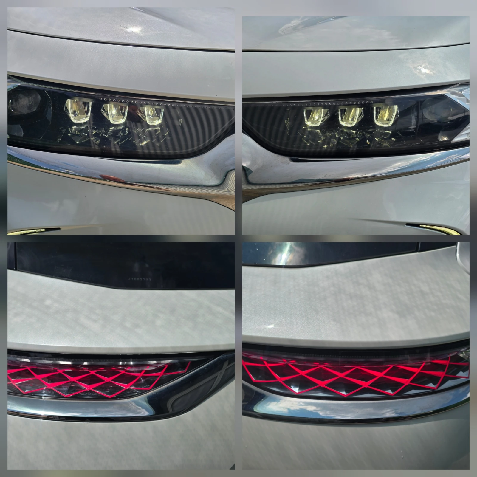 DS DS 7 Crossback RIVOLI 2.0HDI МАСАЖ , снимка 7 - Автомобили и джипове - 55407835