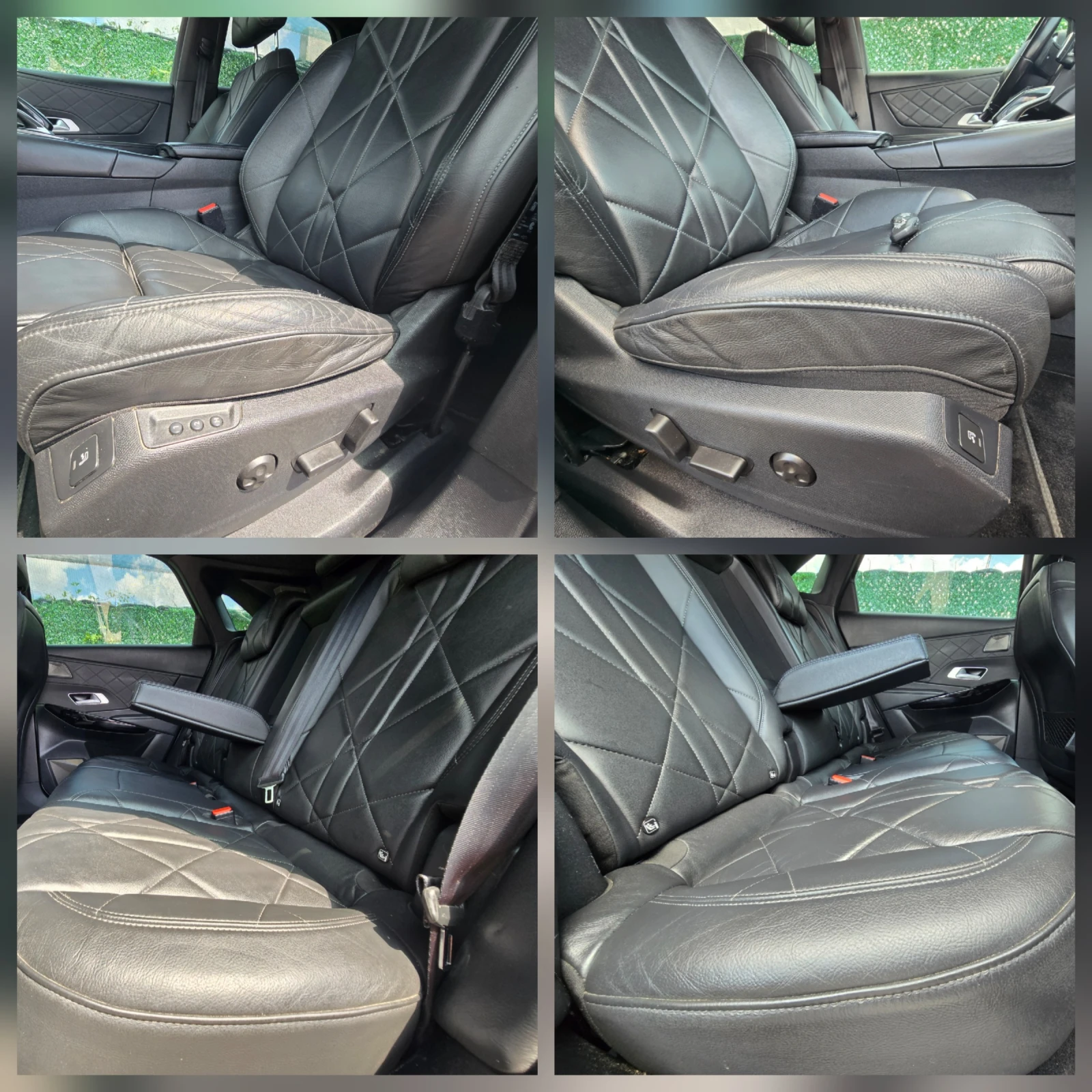 DS DS 7 Crossback RIVOLI 2.0HDI МАСАЖ , снимка 8 - Автомобили и джипове - 55407835