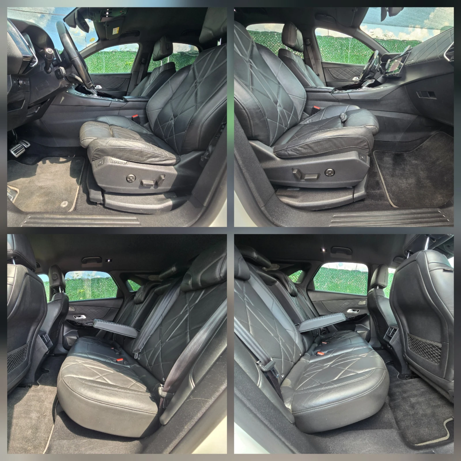 DS DS 7 Crossback RIVOLI 2.0HDI МАСАЖ , снимка 10 - Автомобили и джипове - 55407835