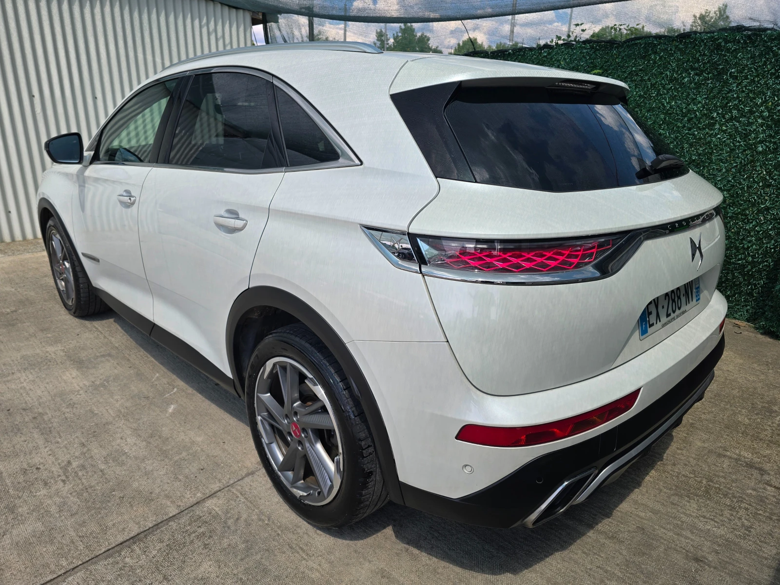 DS DS 7 Crossback RIVOLI 2.0HDI МАСАЖ , снимка 4 - Автомобили и джипове - 55407835