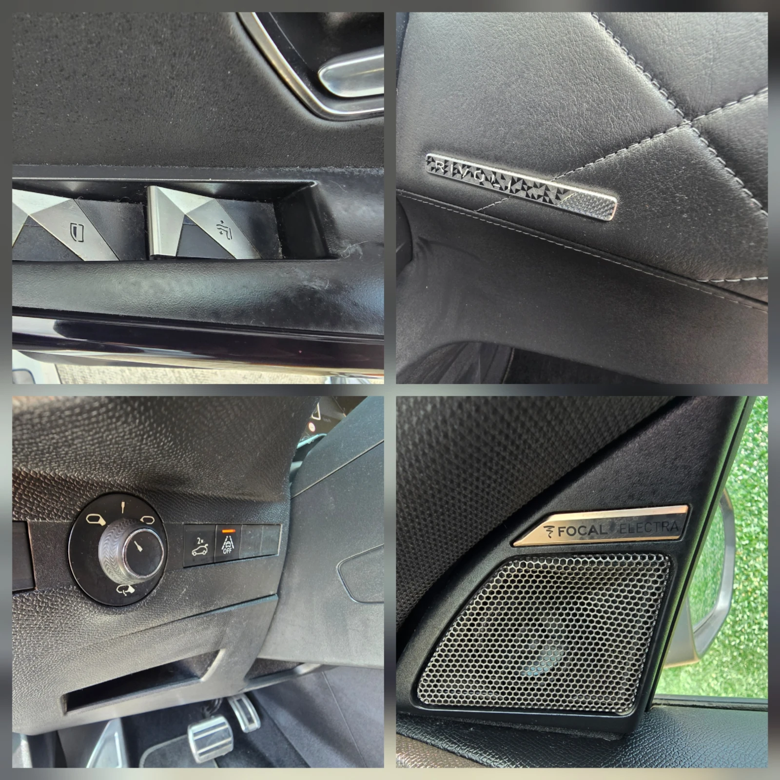 DS DS 7 Crossback RIVOLI 2.0HDI МАСАЖ , снимка 16 - Автомобили и джипове - 55407835