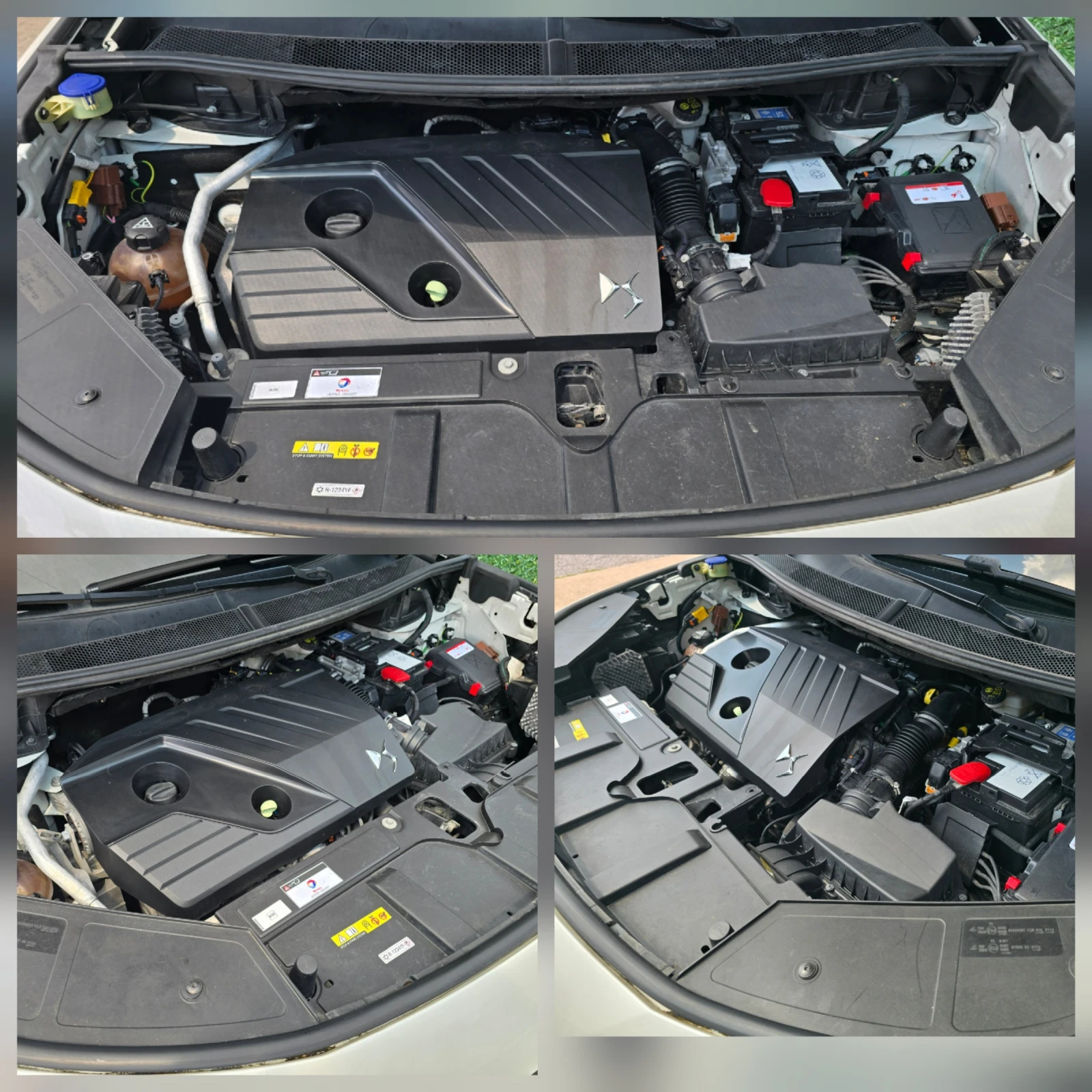 DS DS 7 Crossback RIVOLI 2.0HDI МАСАЖ , снимка 17 - Автомобили и джипове - 55407835
