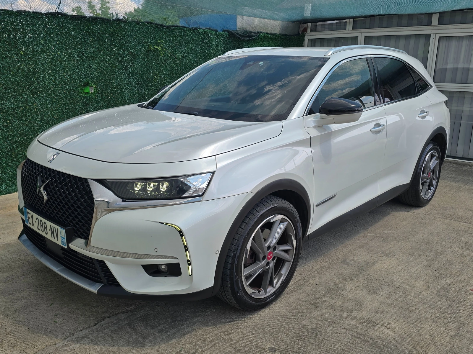 DS DS 7 Crossback RIVOLI 2.0HDI МАСАЖ 