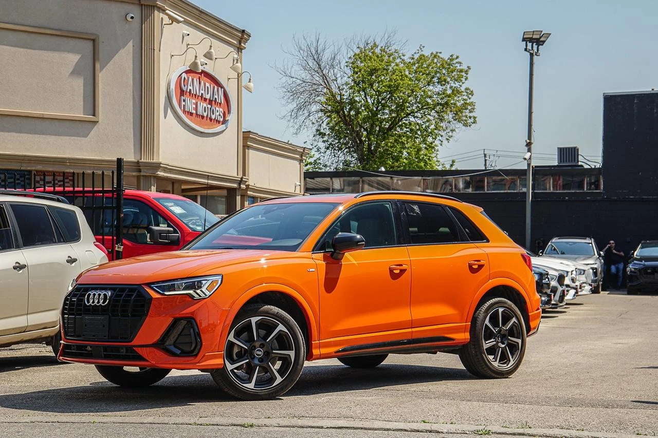Audi Q3 Progressiv S-LINE* QUATTRO* PANO* CAM* АВТОКРЕДИТ*